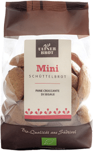 Mini Schüttelbrot