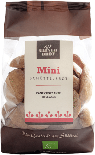 Mini Schüttelbrot