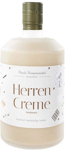 Paula Pumpernickel Herrencreme Likör