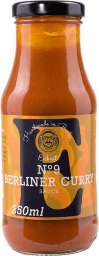 Berliner Curry Sauce