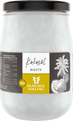 Bio Kokosöl 1000ml