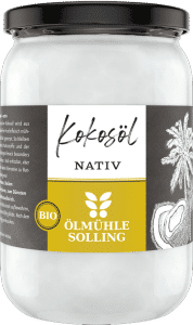 Bio Kokosöl 500ml