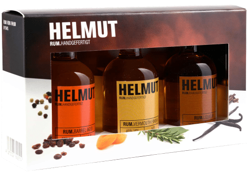 Helmut Rum 3er Mini Probierbox