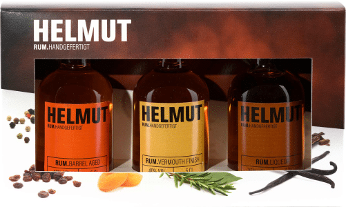 Helmut Rum 3er Probierset