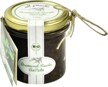 Brennessel Rucola Bio Pesto