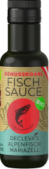 Fischsauce Bio